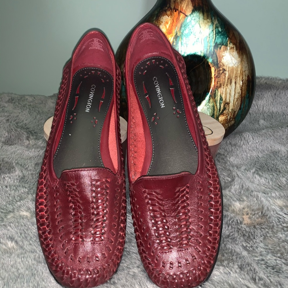 Covington Loafers